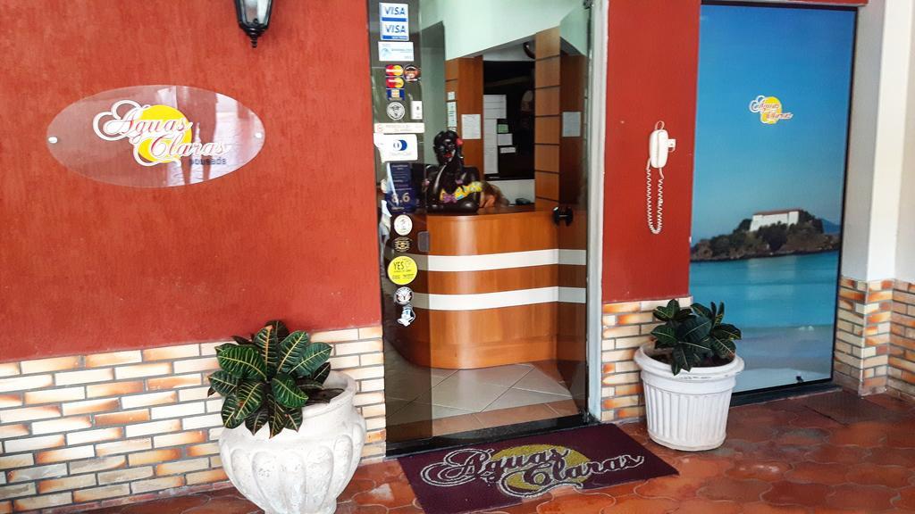 Pousada Aguas Claras Cabo Frio Kültér fotó