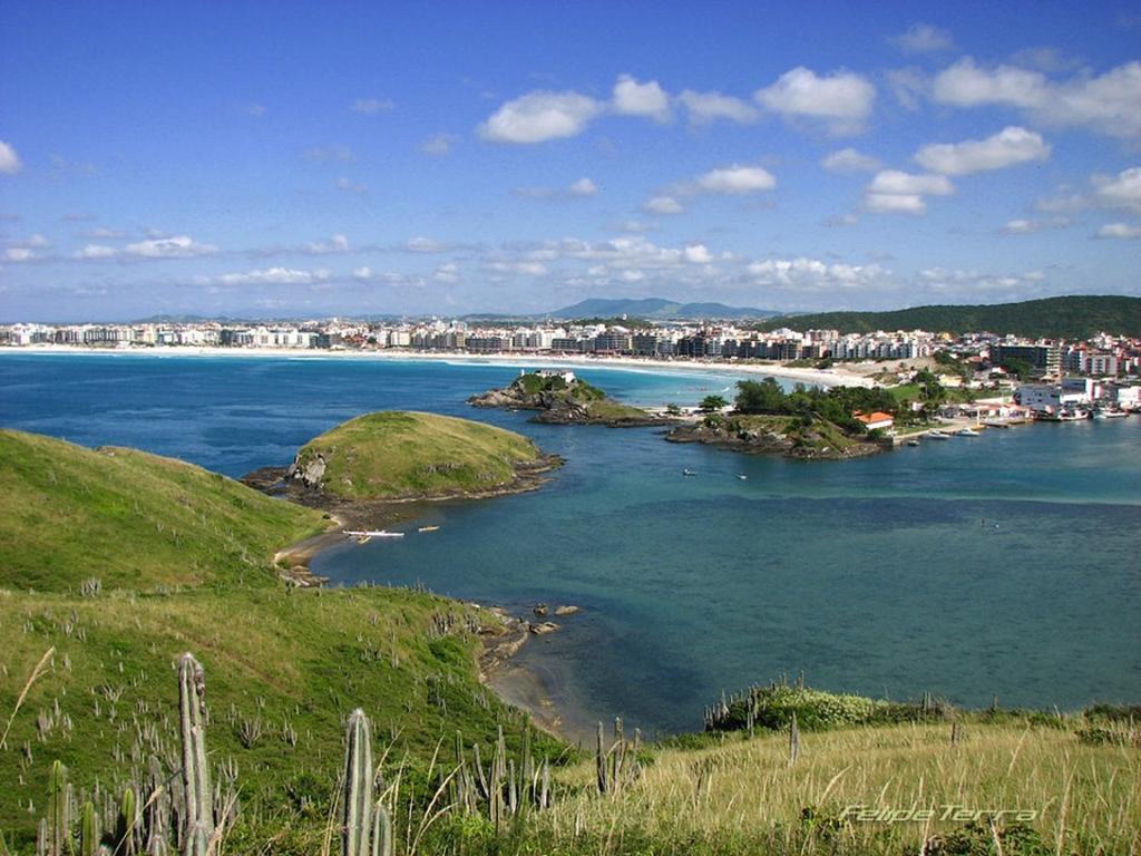 Pousada Aguas Claras Cabo Frio Kültér fotó