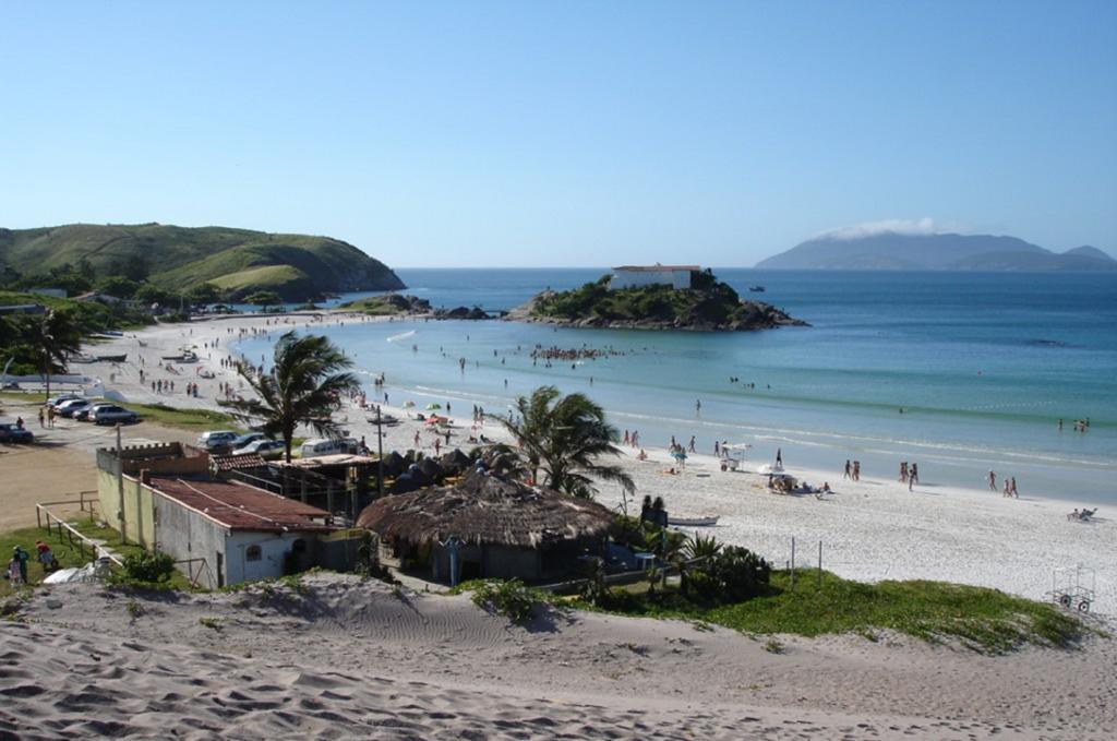 Pousada Aguas Claras Cabo Frio Kültér fotó